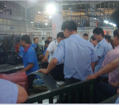 精益效率，智造未來(lái) 專業(yè)駐廠輔導(dǎo)助力佛山東莞制造業(yè)管理升級(jí)